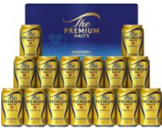 【送料無料】サントリー  ザ・プレミアムモルツ ビールセット BPE4S ◇