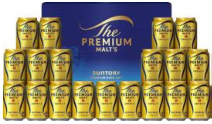 【送料無料】サントリー  ザ・プレミアムモルツ ビールセット BPE5S ◇