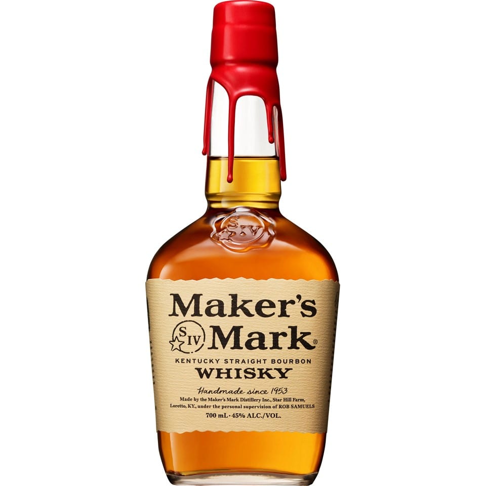 【送料無料】サントリー  メーカーズマーク 45° 700ＭＬ ◇