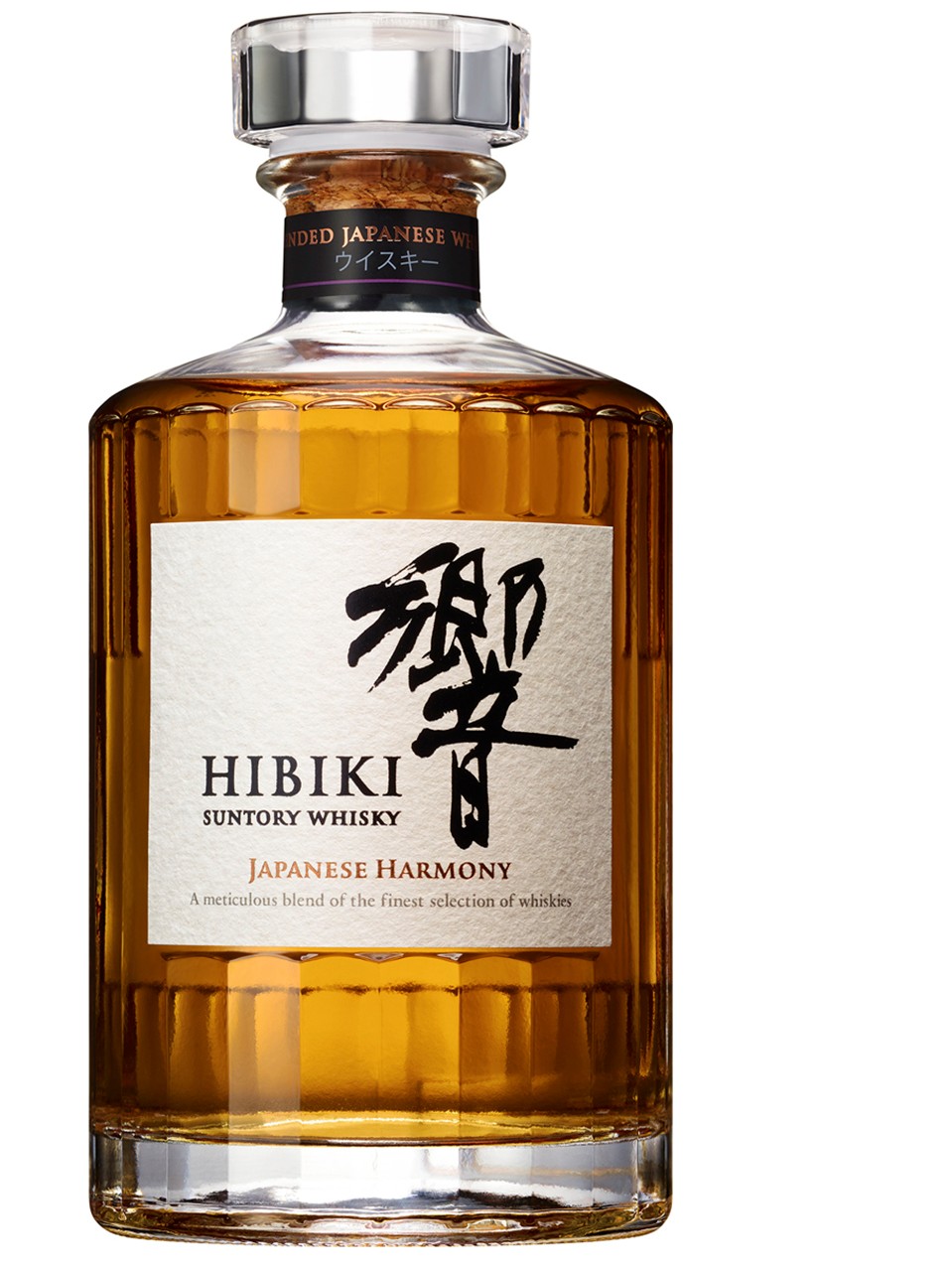 【先着20本限定】サントリー  ウイスキー　響　JAPANESE　HARMONY　43° 700ＭＬ【送料無料】 ◇